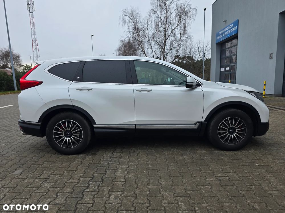 Honda CR-V 1.5T 2WD Elegance - 8