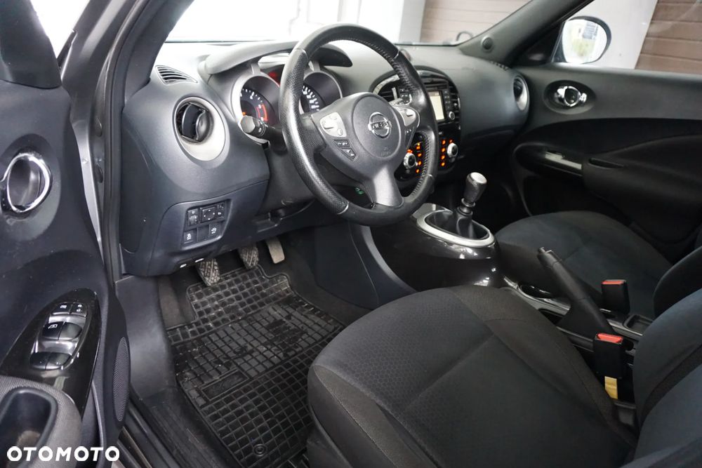 Nissan Juke 1.5 dCi N-Way - 7