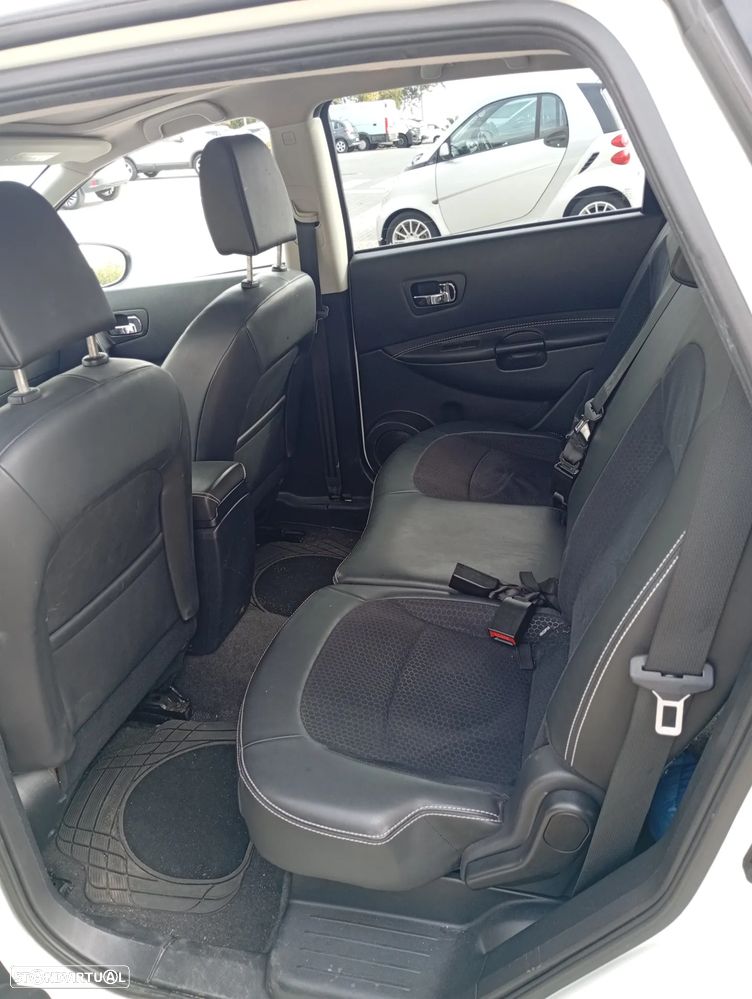 Nissan Qashqai +2 1.6 dCi Tekna Sport 18 S&S - 20
