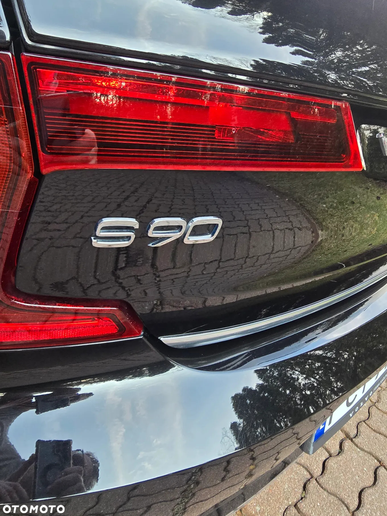 Volvo S90 D4 Inscription - 21
