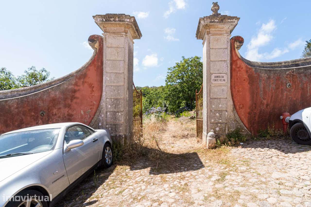 Quinta da Fonte Velha | Um segredo bem guardado, em pleno Parque Natur - Grande imagem: 3/40