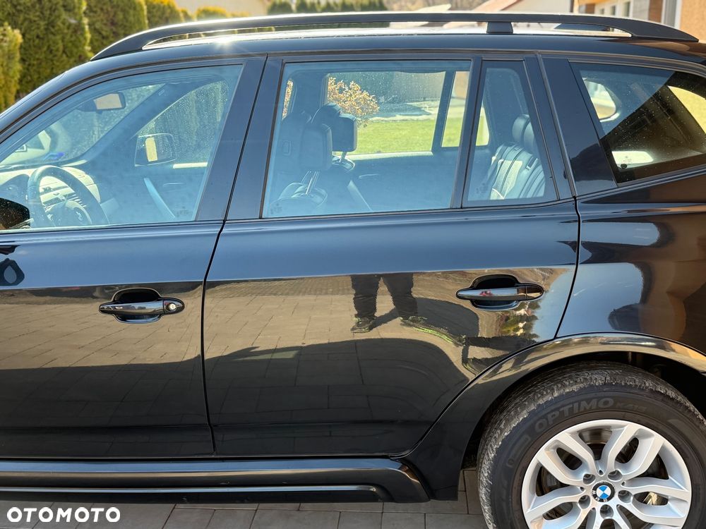 BMW X3 xDrive20d Limited Sport Edition - 28