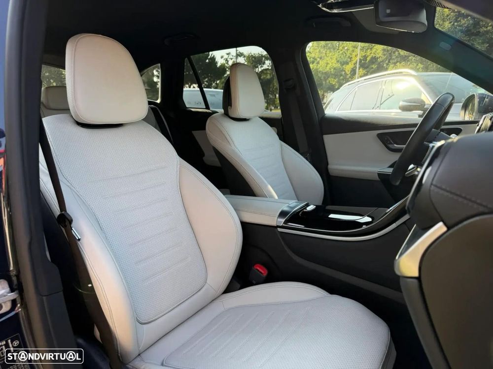 Mercedes-Benz GLC 400 e 4Matic - 18