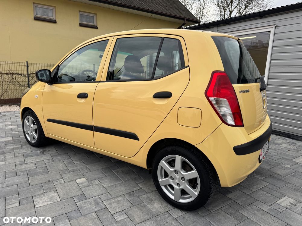 Hyundai i10 1.1 5 Star Edition - 9