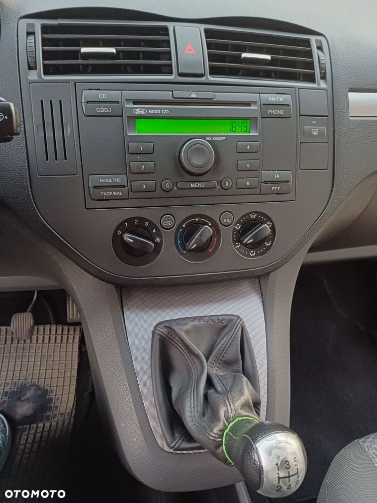 Ford Focus C-Max 1.6 Fun - 2