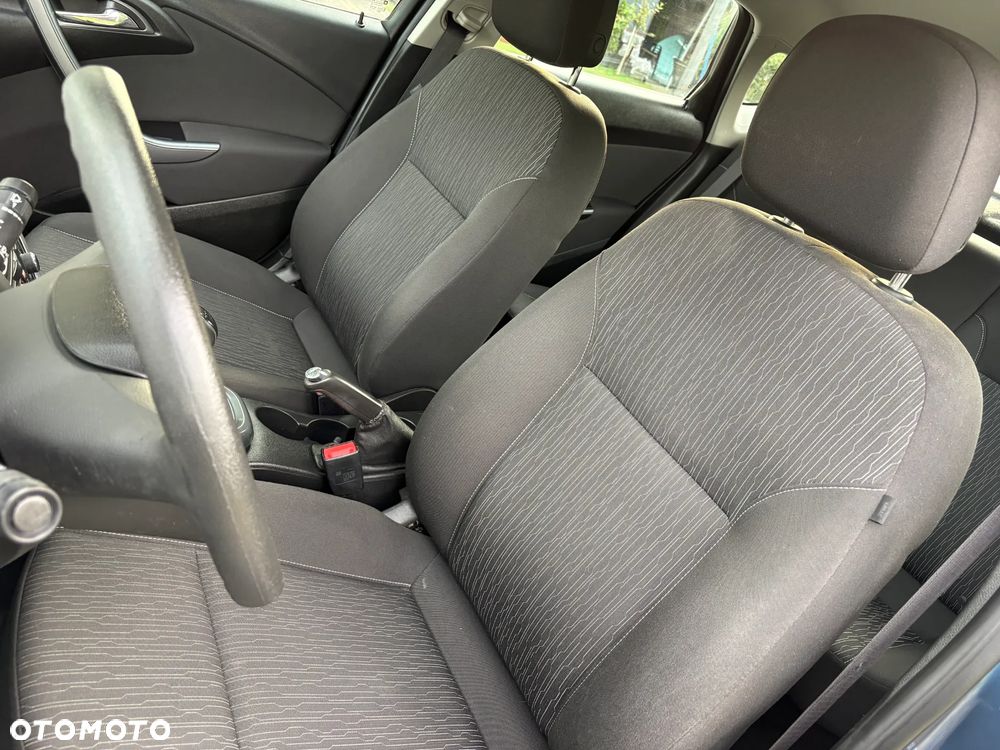 Opel Astra 1.4 Turbo Active - 10