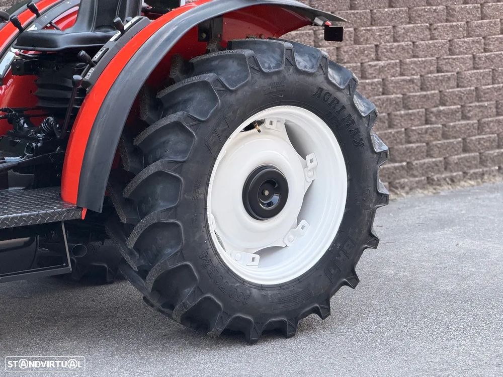 Valtra Valmet 3300 4RM - 17