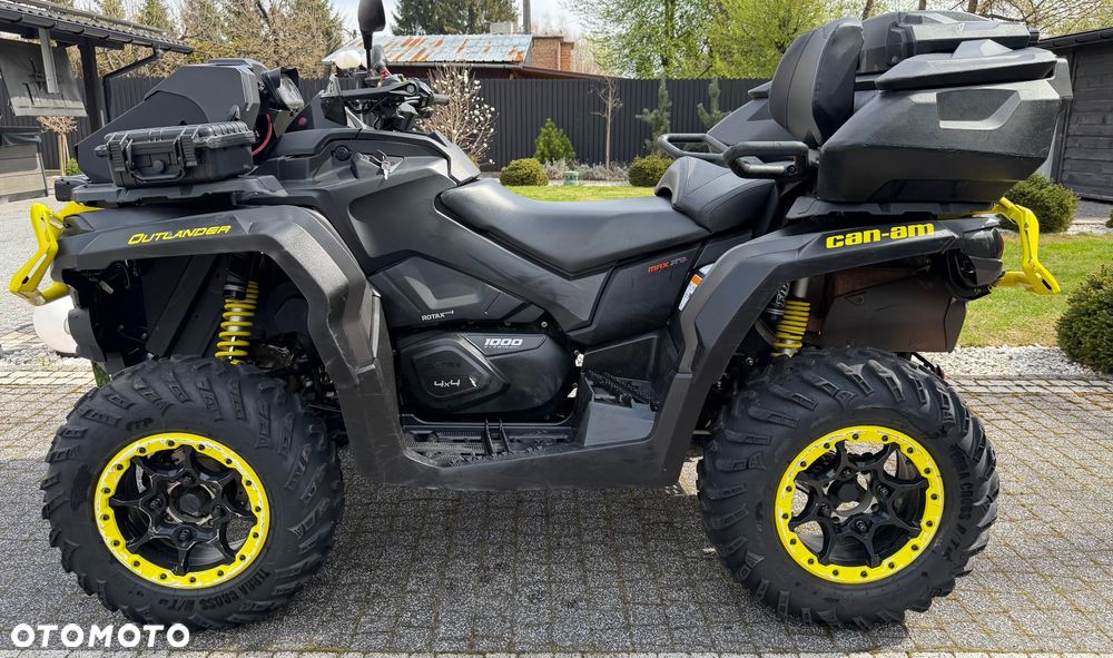 Can-Am Outlander Max - 12