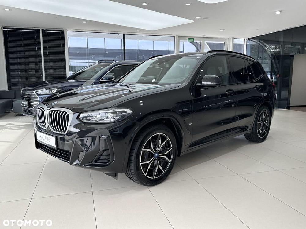 BMW X3 xDrive30e M Sport sport - 2