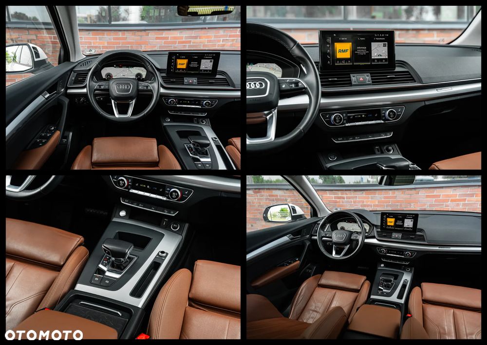 Audi Q5 55 TFSIe quattro S tronic S line - 29