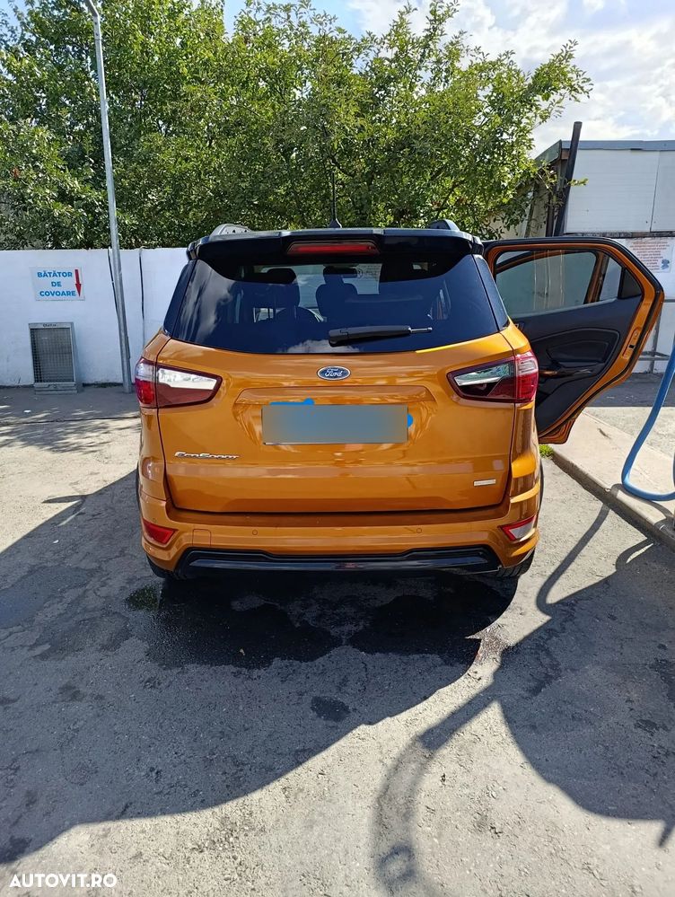 FORD Ecosport 2018 — imagine 6