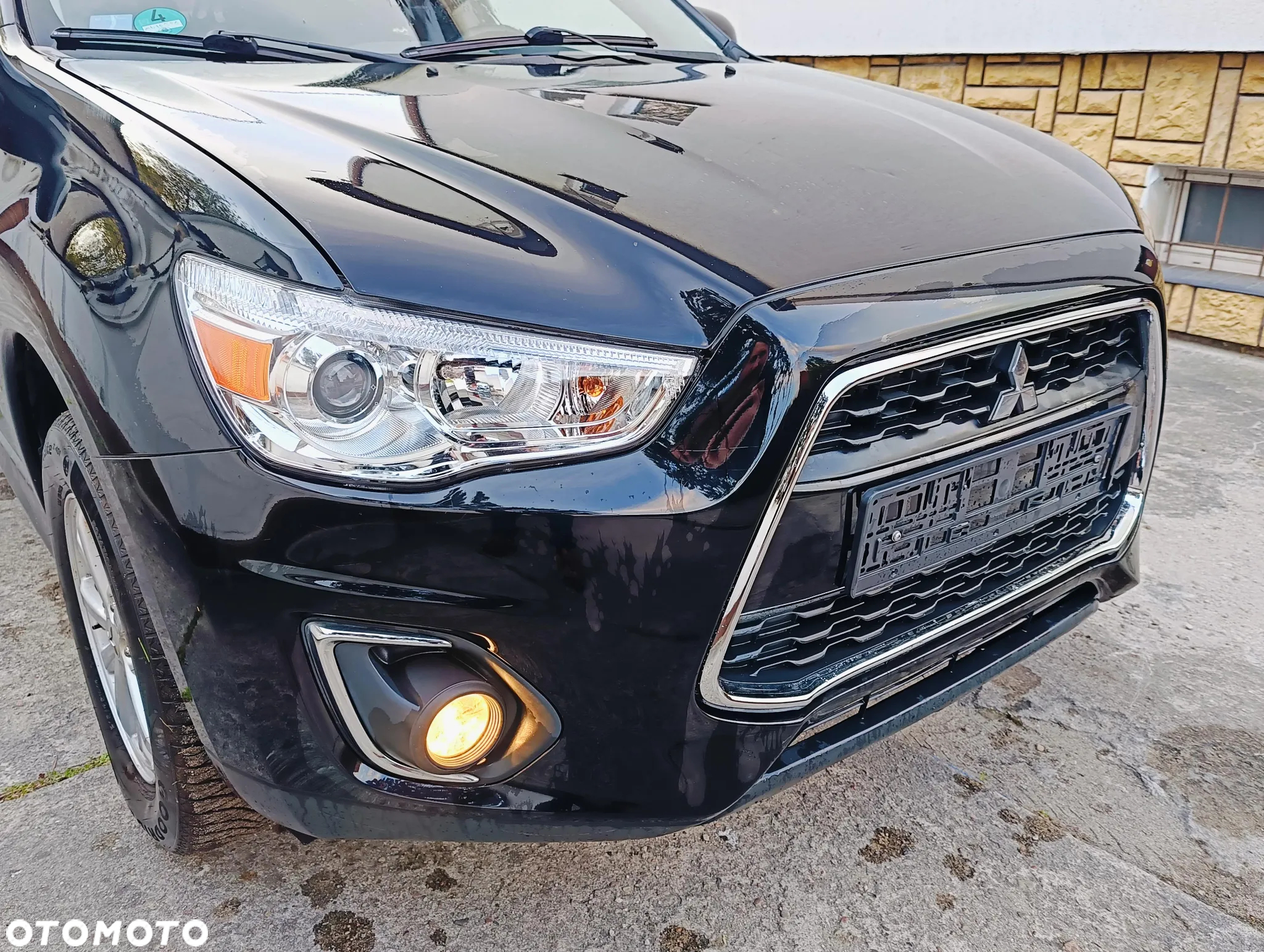 Mitsubishi ASX 1.6 2WD Intense - 14