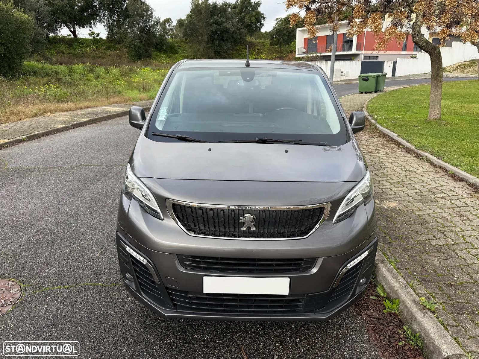Peugeot Expert 1.5 BlueHDi L2H1 Semi-Vidrado - 5