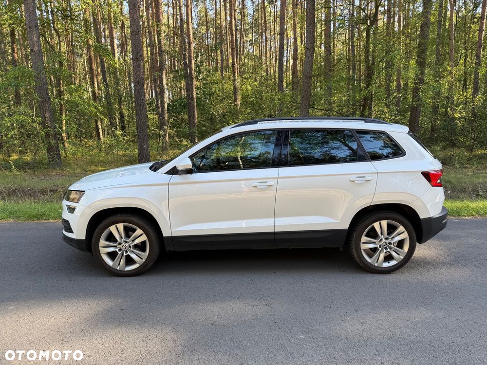 Skoda Karoq 1.5 TSI ACT 4x2 Ambition - 4