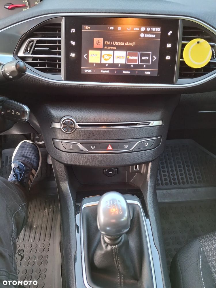 Opel Astra 1.6 CDTI Enjoy S&S - 24