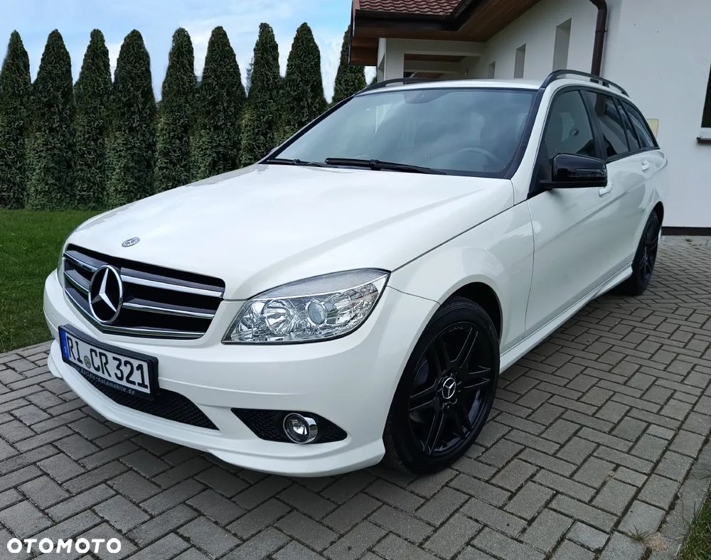 Mercedes-Benz Klasa C 180 Kompressor BlueEFFICIENCY Avantgarde - 1