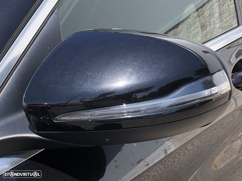 Mercedes-Benz C 200 BlueTEC Avantgarde Aut. - 9