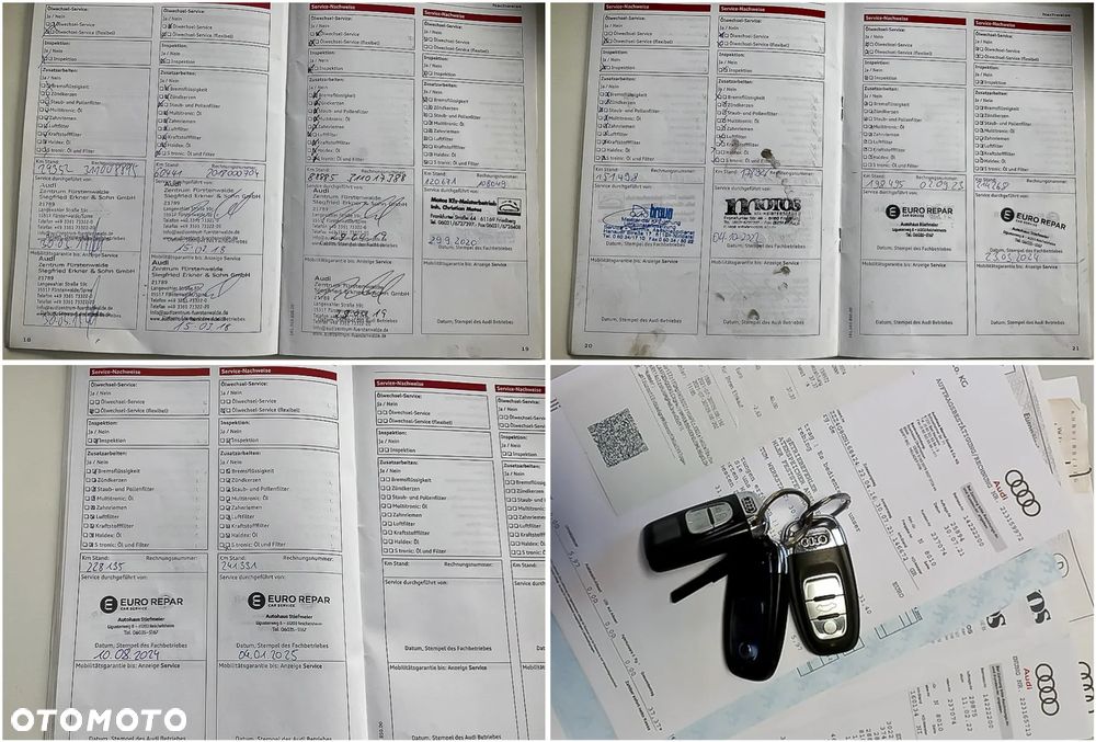 Audi A6 Avant 2.0 TDI quattro S tronic - 40