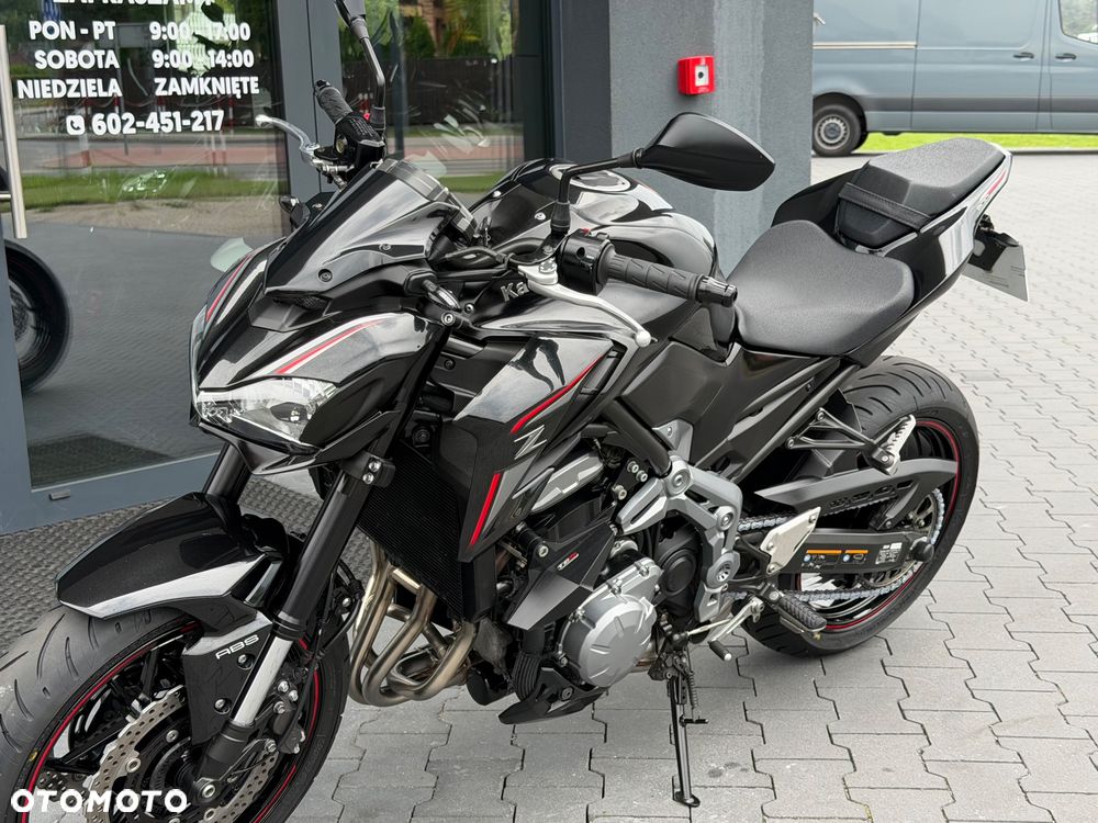 Kawasaki Z 900 - 39