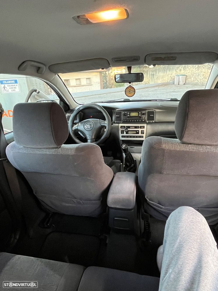 Toyota Corolla 1.4 VVT-i - 3