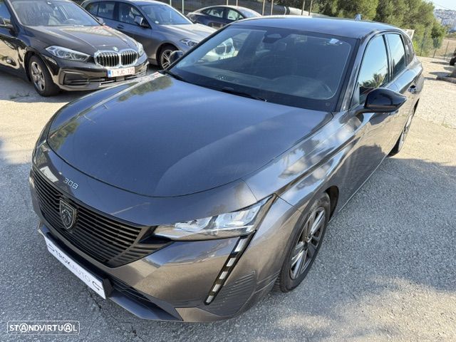 Peugeot 308 - 5