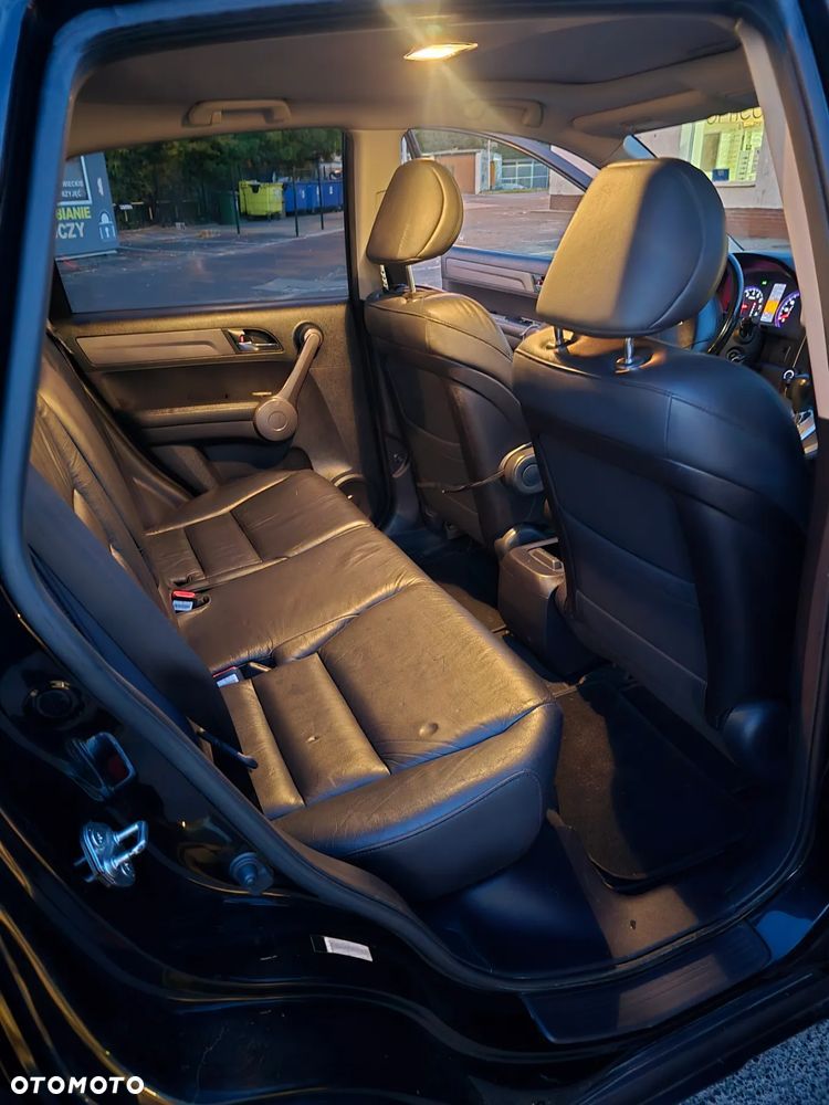 Honda CR-V 2.4i-VTEC Automatik Exclusive Edition - 10
