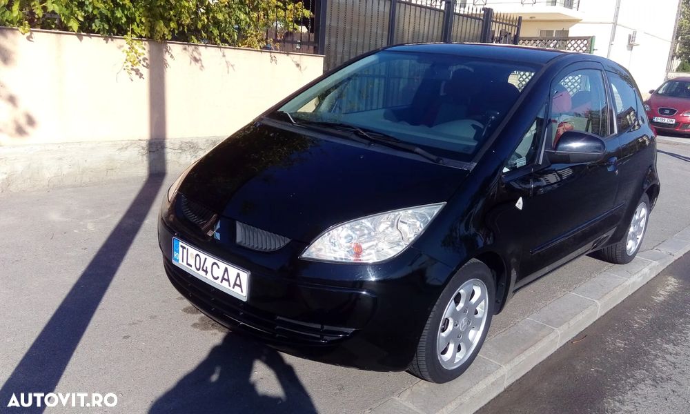 Mitsubishi Colt CZ3 1.3 Invite - 2