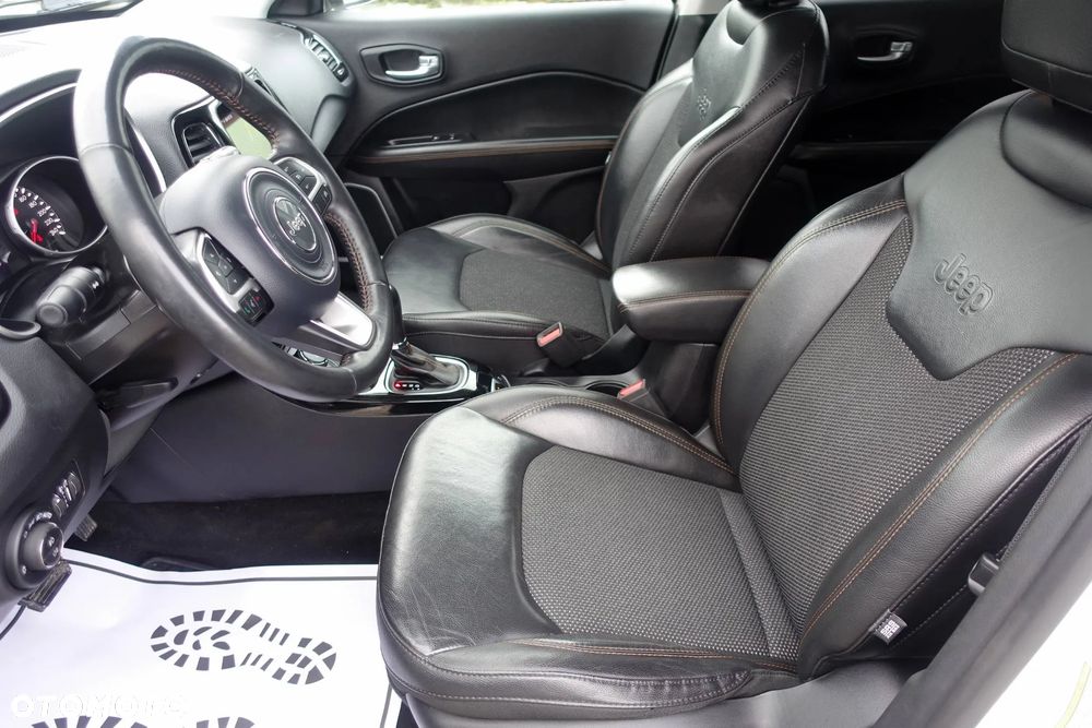 Jeep Compass 2.0 MJD Limited 4WD S&S - 10