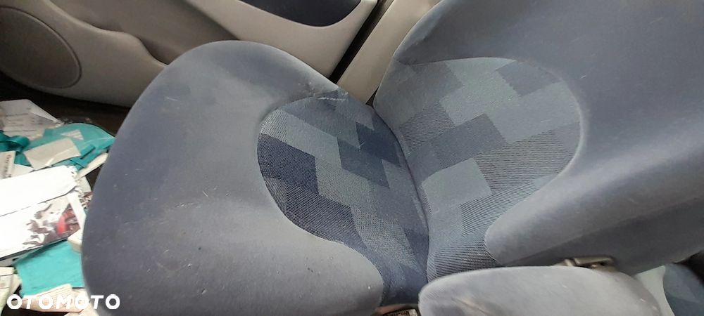 CITROEN XSARA PICASSO I LIFT FOTEL LEWY KIEROWCY PRAWY PASAŻERA PRZEDNI PRZÓD nr. 50/9 - 4