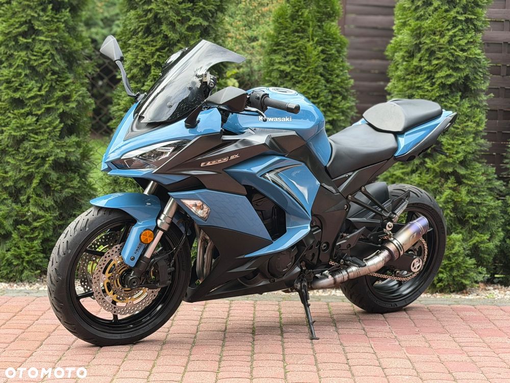 Kawasaki Z - 5