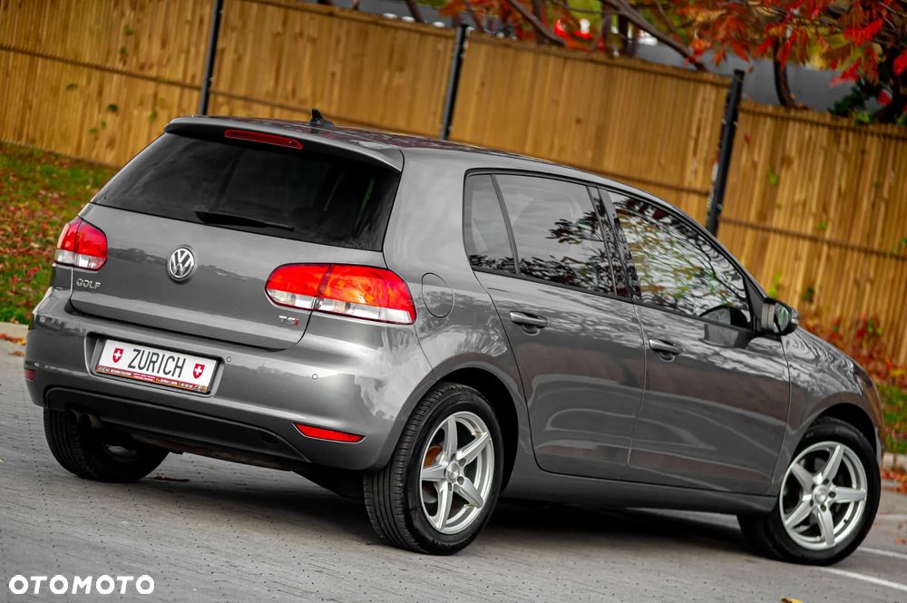 Volkswagen Golf 1.4 TSI Highline - 4