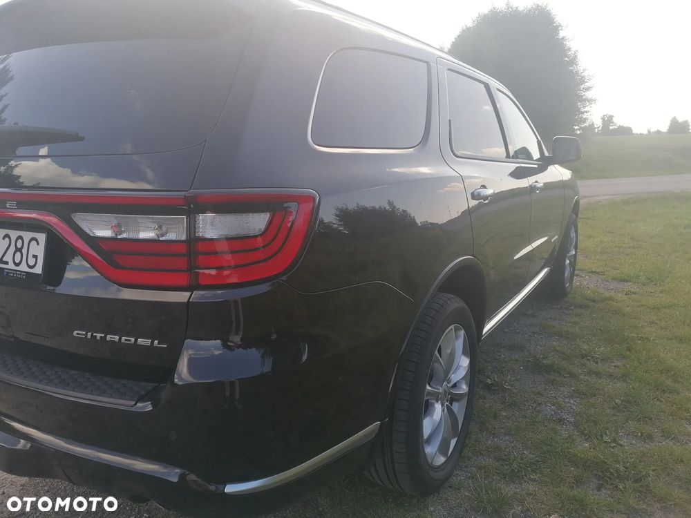 Dodge Durango - 8