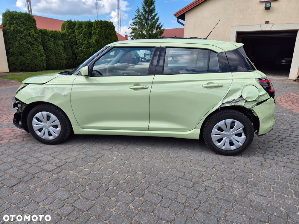 Suzuki Swift 1.2 Dualjet SHVS Premium - 9