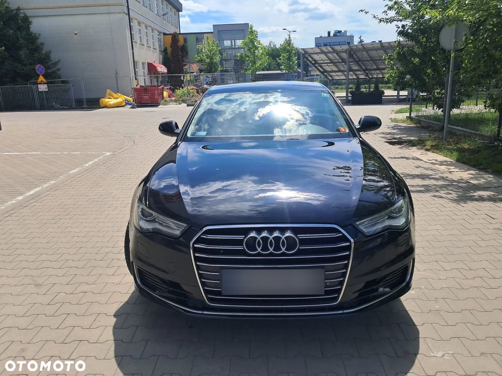 Audi A6 Limousine 2.0 TDI ultra S tronic - 1
