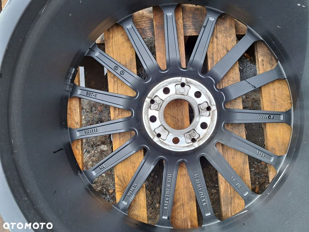ORYG. MERCEDES 247 247 GLB B 21 AMG A2474012200 8.5J ET51 4306 - 2