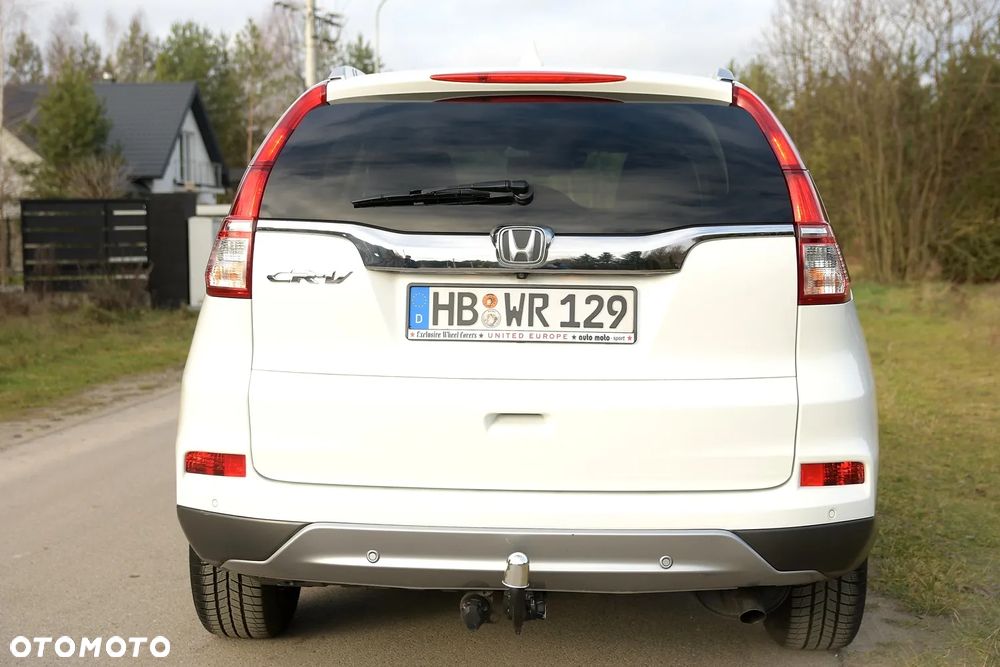 Honda CR-V 2.0i-VTEC 2WD Elegance - 9