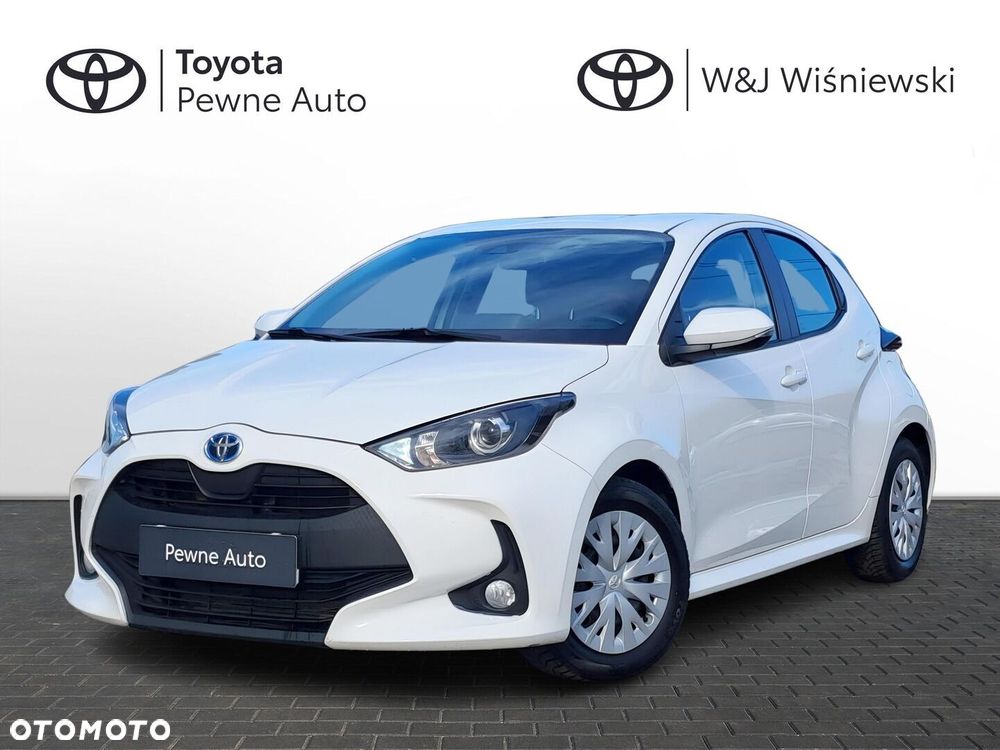 Toyota Yaris Hybrid 1.5 Comfort - 1
