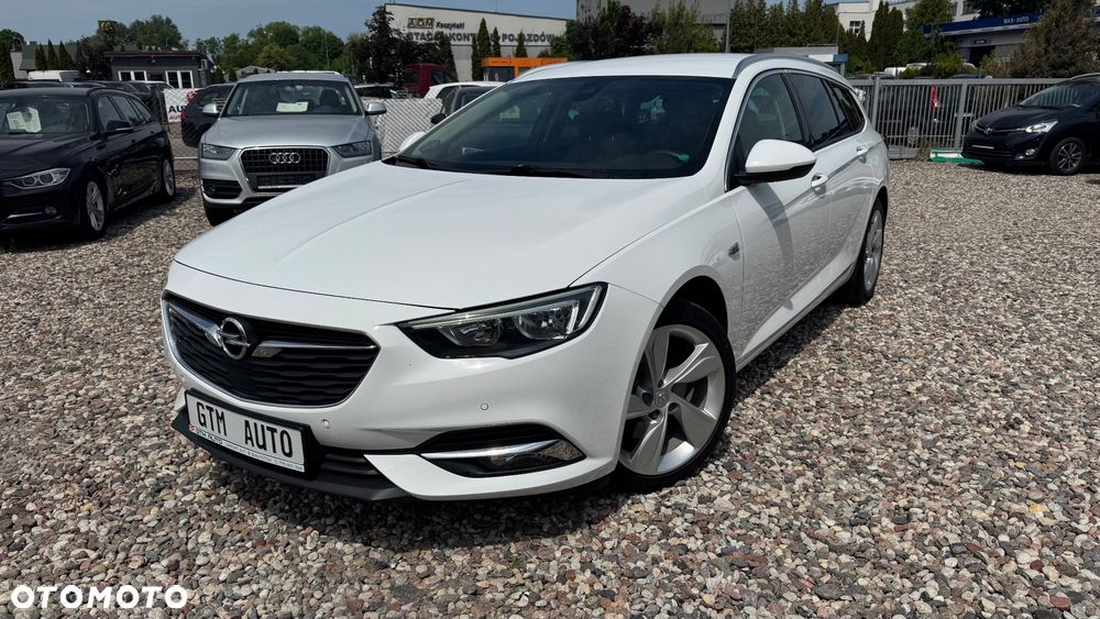 Opel Insignia 1.5 T Enjoy S&S Eco - 4