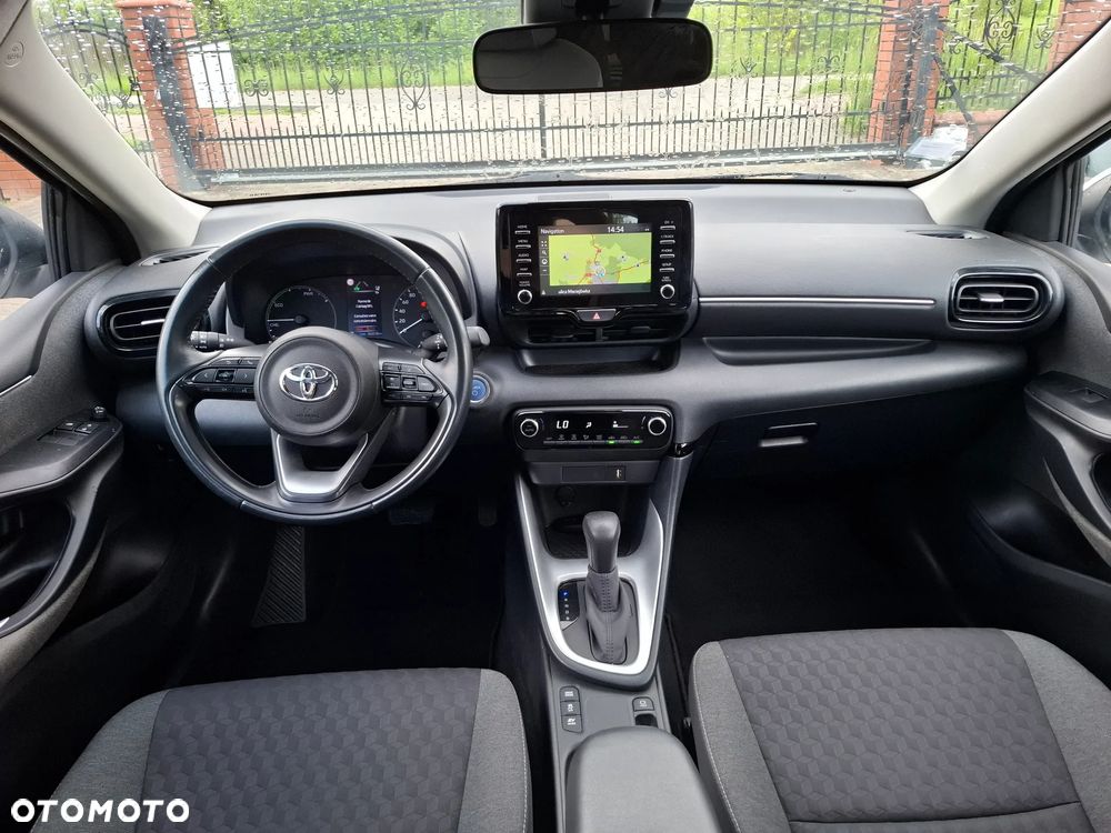 Toyota Yaris 1.5 VVT-i Premiere Edition - 15