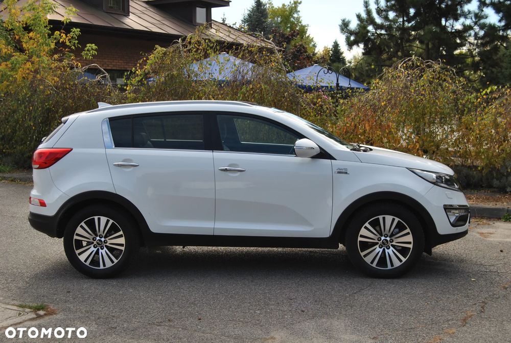 Kia Sportage - 2
