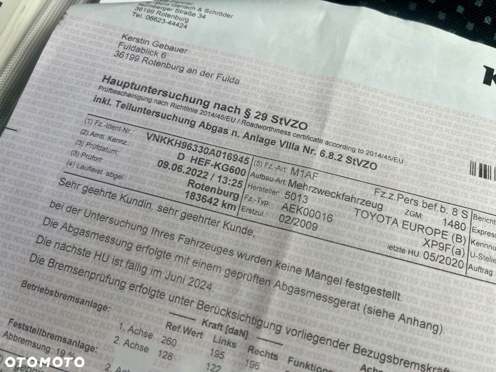 Toyota Yaris 1.33 VVT-i Executive - 22
