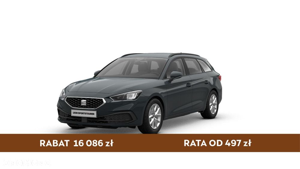 Cupra Leon Sportstourer - 1