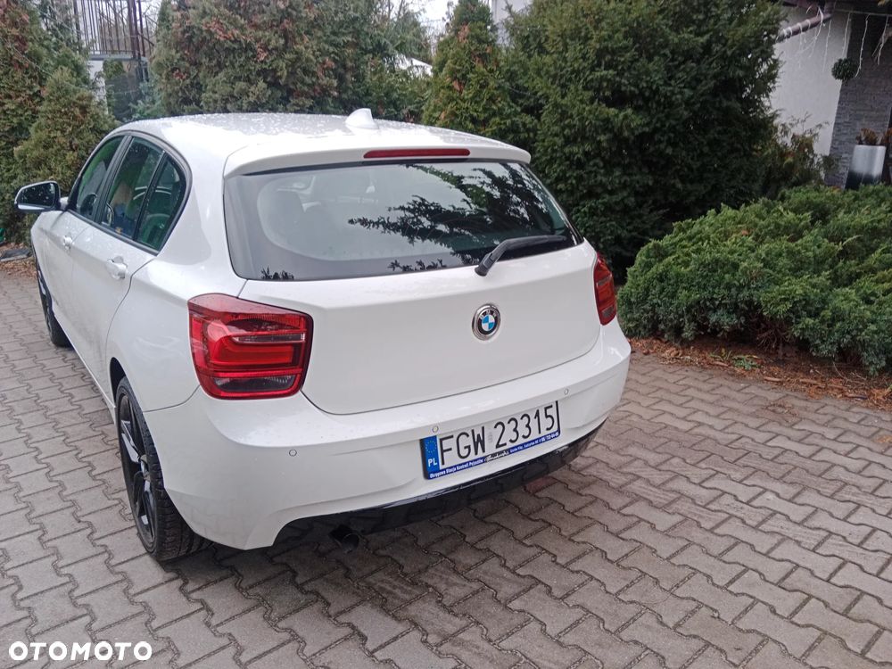 BMW Seria 1 114d - 6