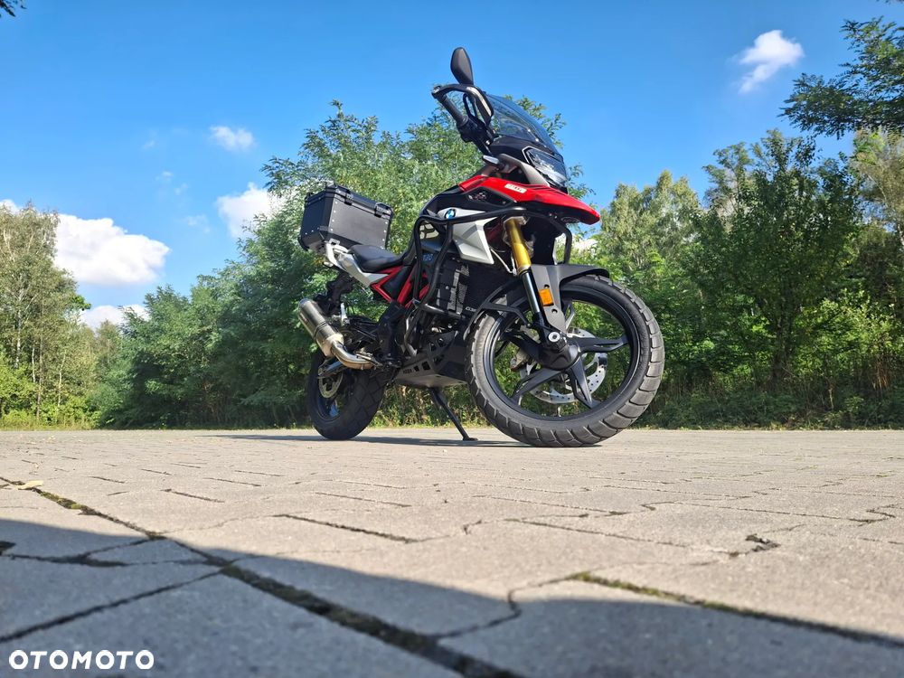 BMW G - 2