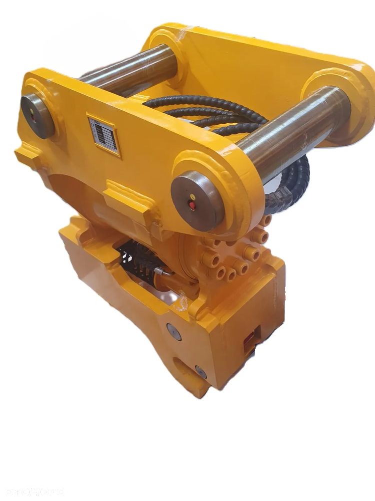Tilt szybkozłącze uchylne 17-22t do JCB JS220 - 2