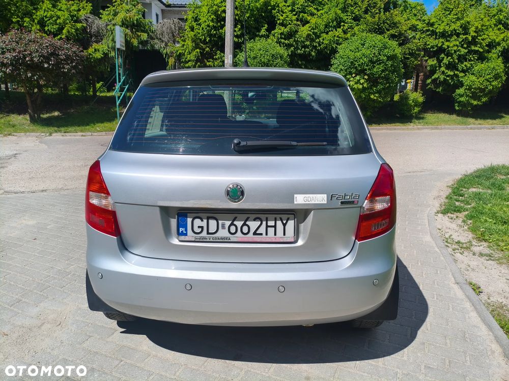 Skoda Fabia 1.2 12V Classic - 5