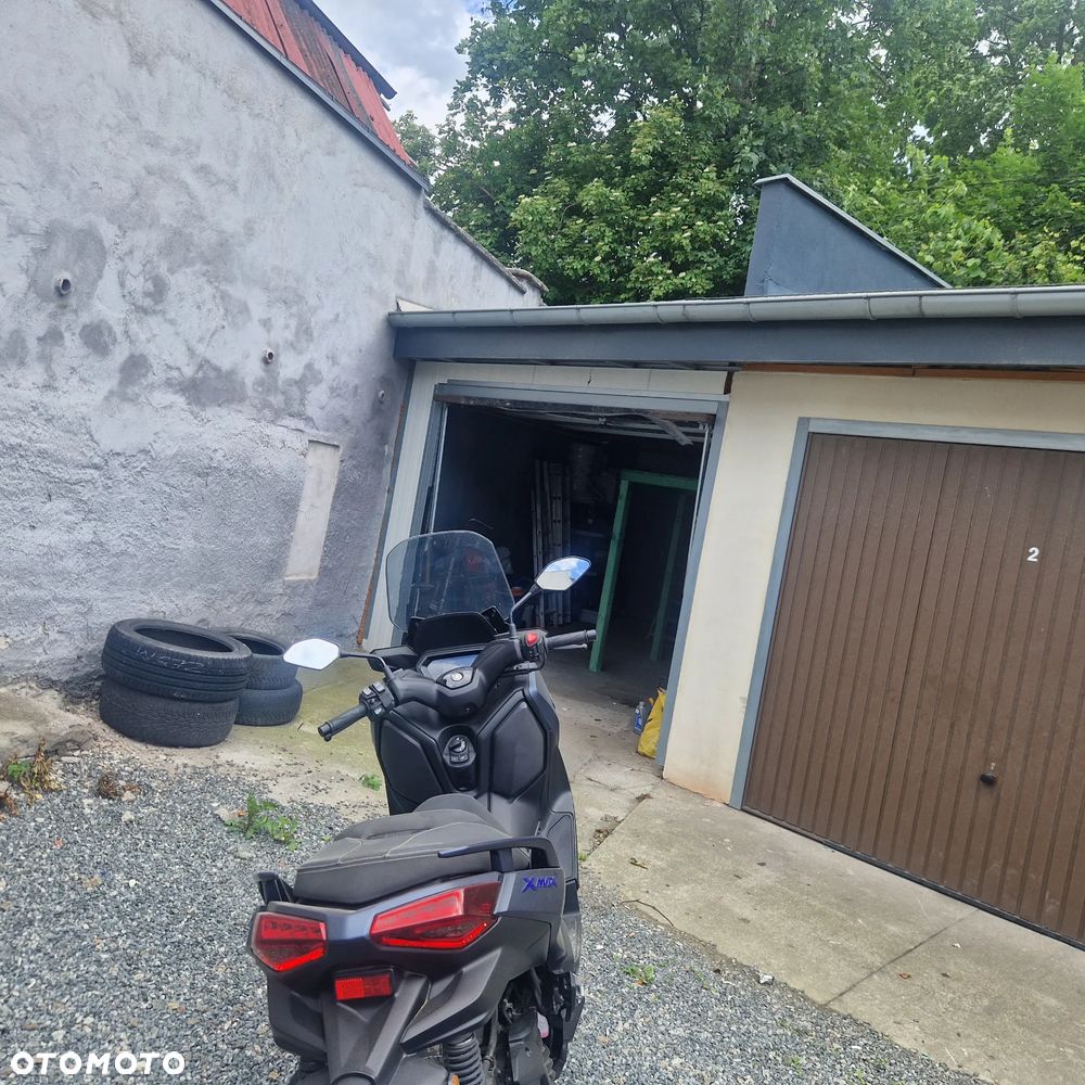 Yamaha X-max - 2