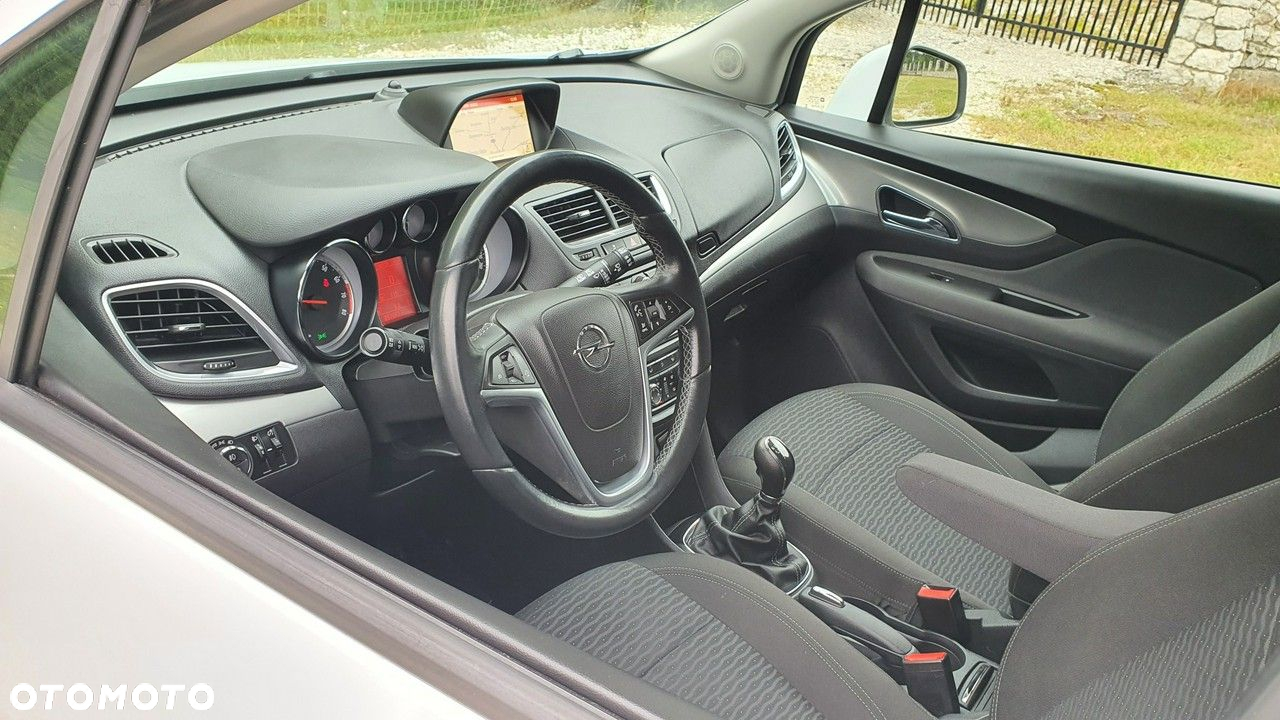 Opel Mokka 1.4 T Cosmo S&S EU6 - 12
