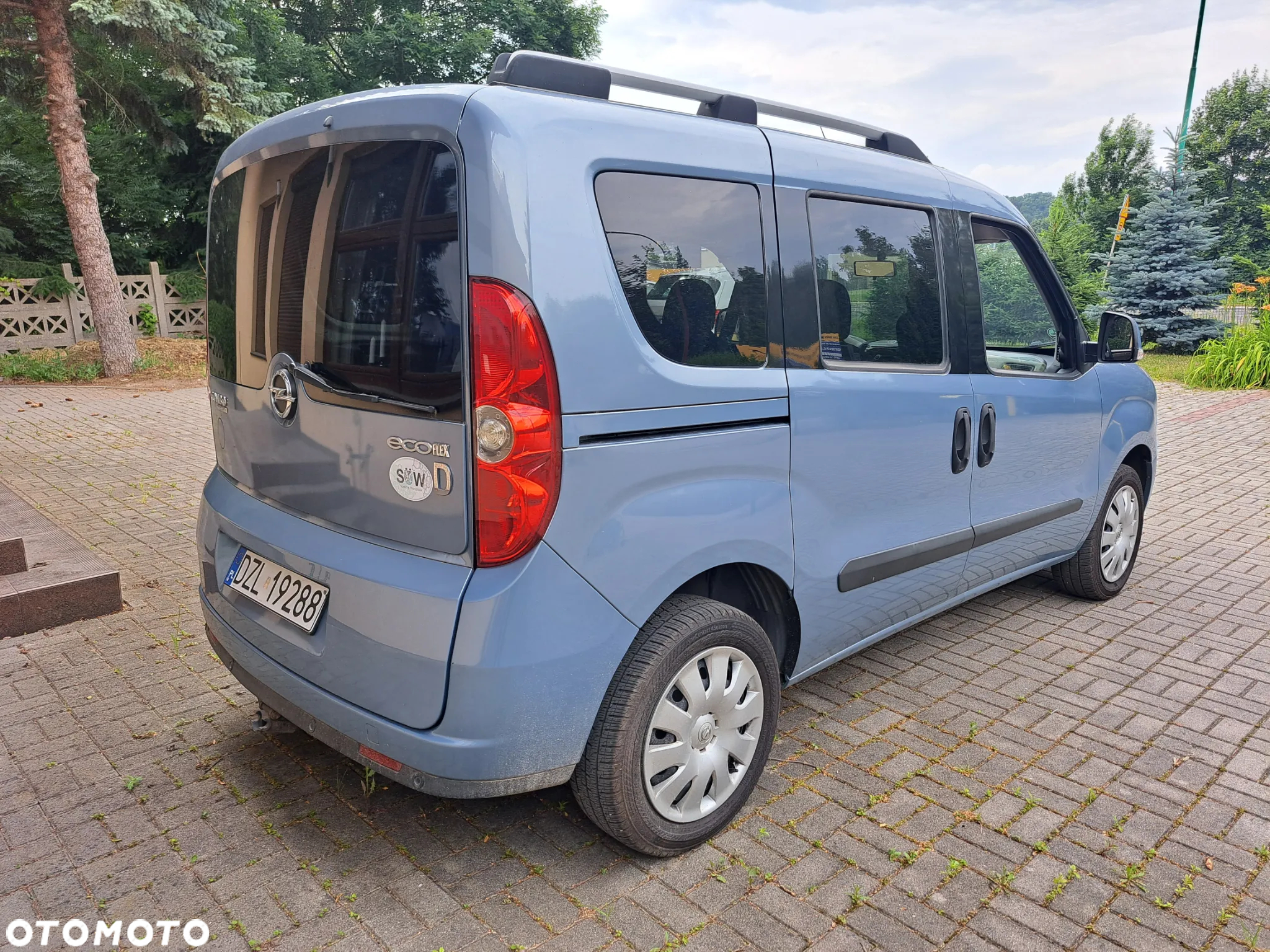 Opel Combo 1.4 Turbo L1H1 Edition - 14
