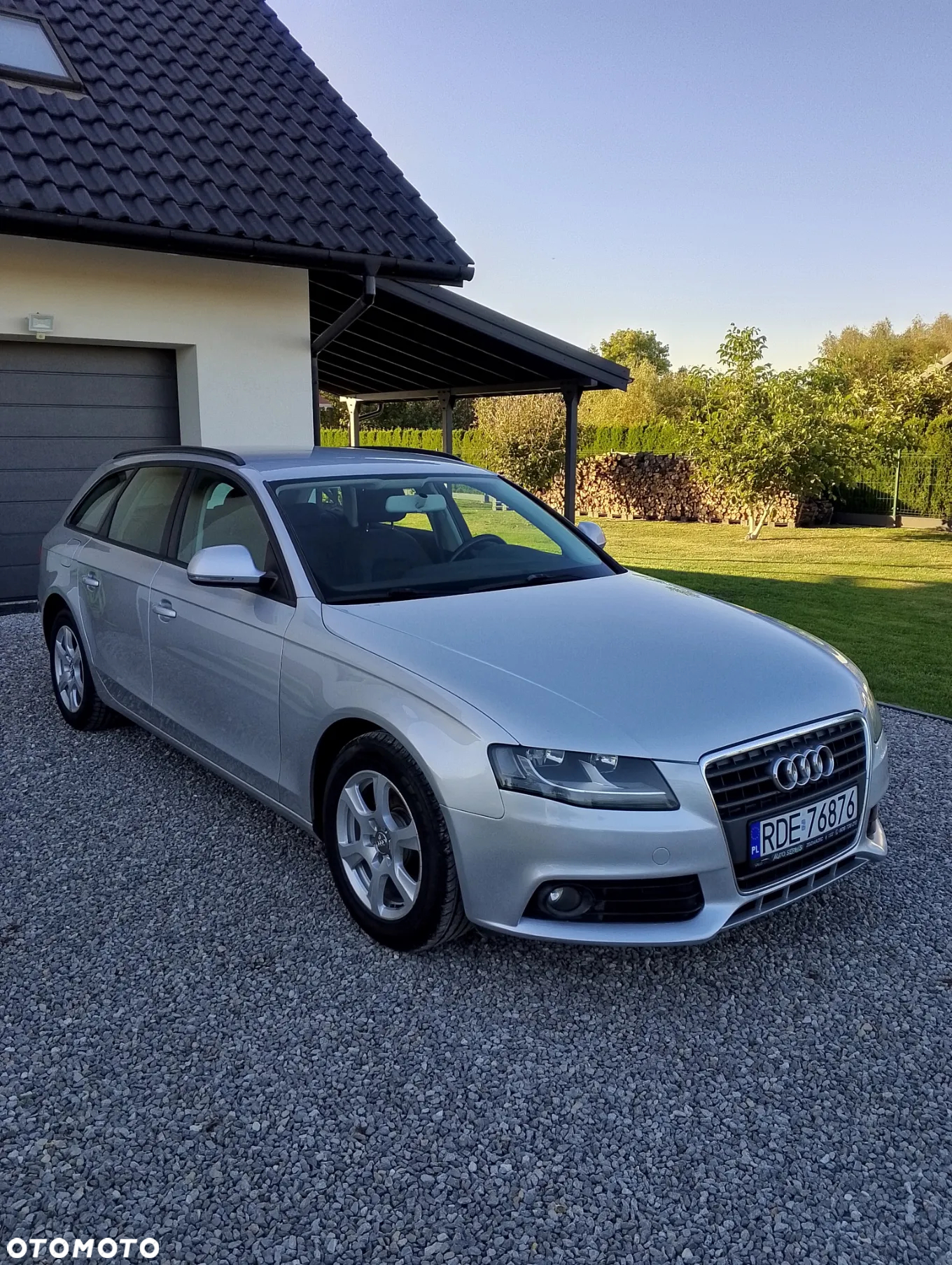 Audi A4 - 3